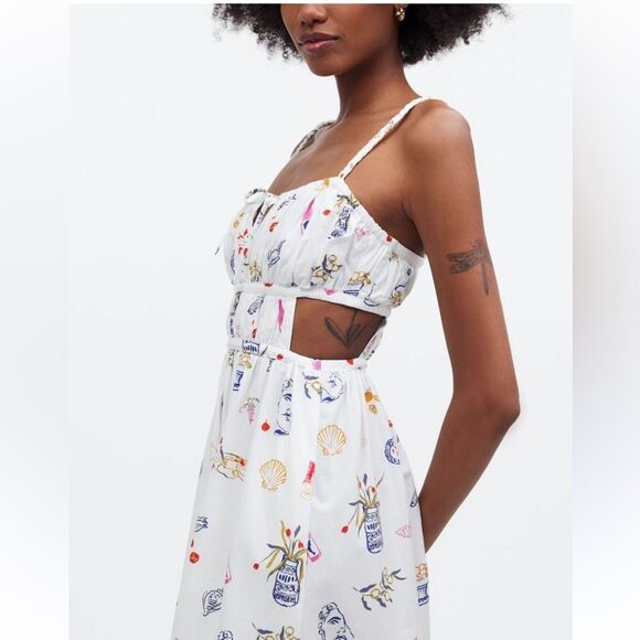 Madewell Dress 8 - Picture 4 of 11